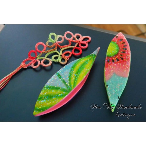 Tatting - Móc con thoi loại tốt CQ197