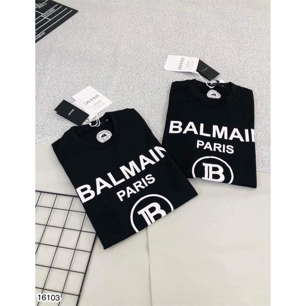 Áo thun nam balman loang cao cấp