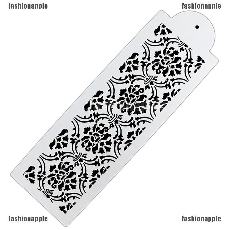 Khuôn Nhựa Làm Kẹo Mềm Trang Trí Bánh