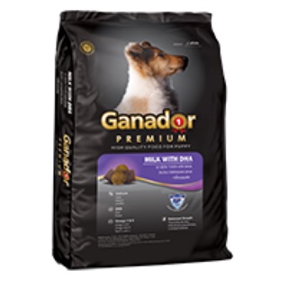 Thức ăn chó mèo nhỏ Ganador 400g