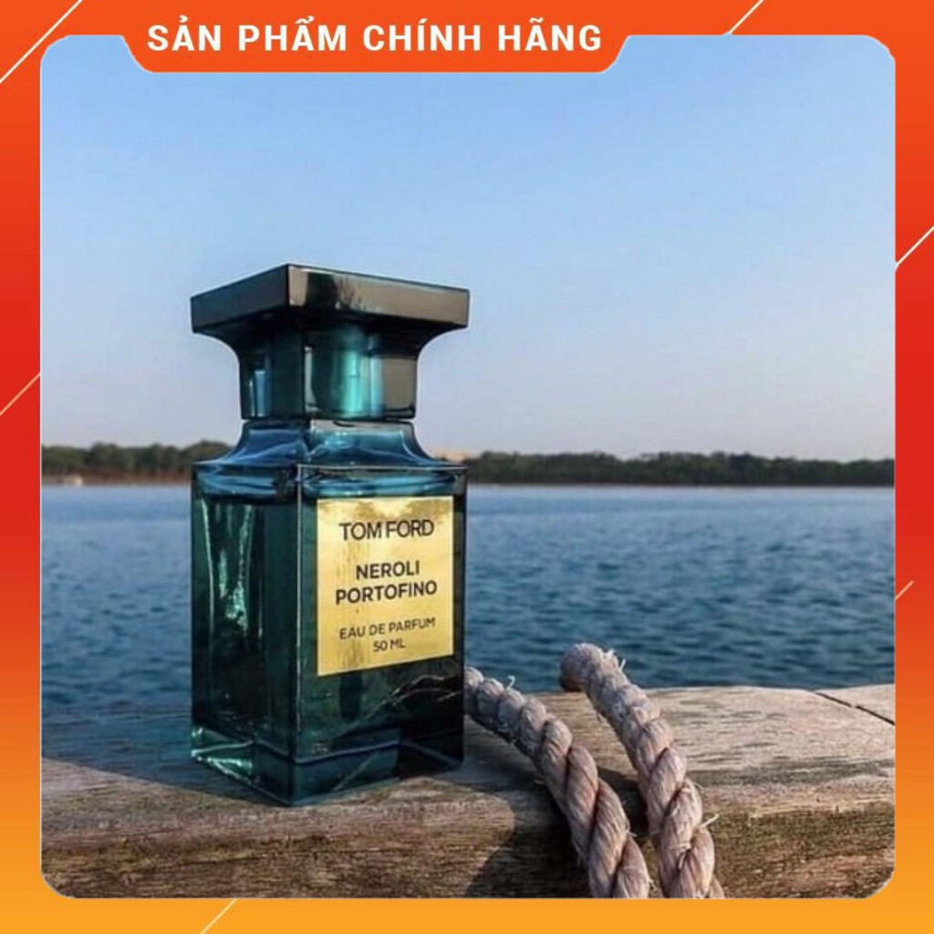 [Nước hoa Unisex] Tom Ford Neroli Portofino EDP Mẫu thử 2/5/10ml (Cam Bergamot, quýt hồng) | BigBuy360 - bigbuy360.vn