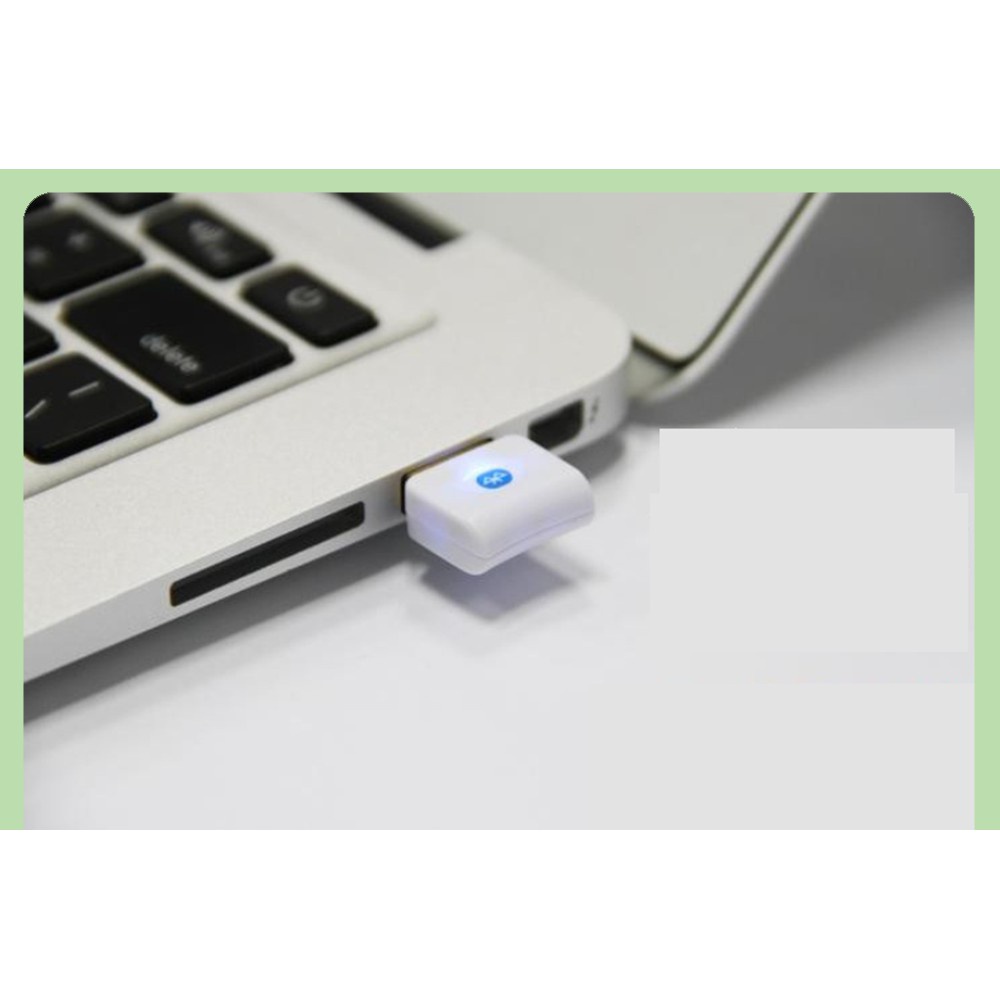 Đầu thu BLUTOOTH USB 4.0 nhỏ gọn