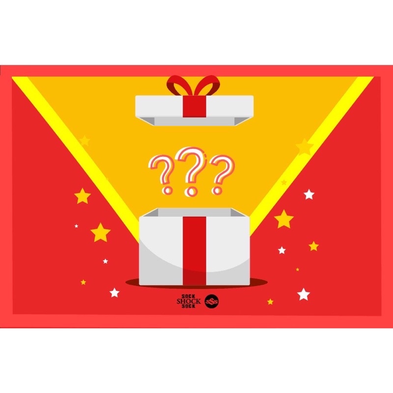 Hộp quà may mắn - Hộp quà bí ẩn tri ân khách hàng | BigBuy360 - bigbuy360.vn