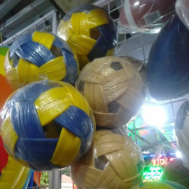 Quả cầu mây pando