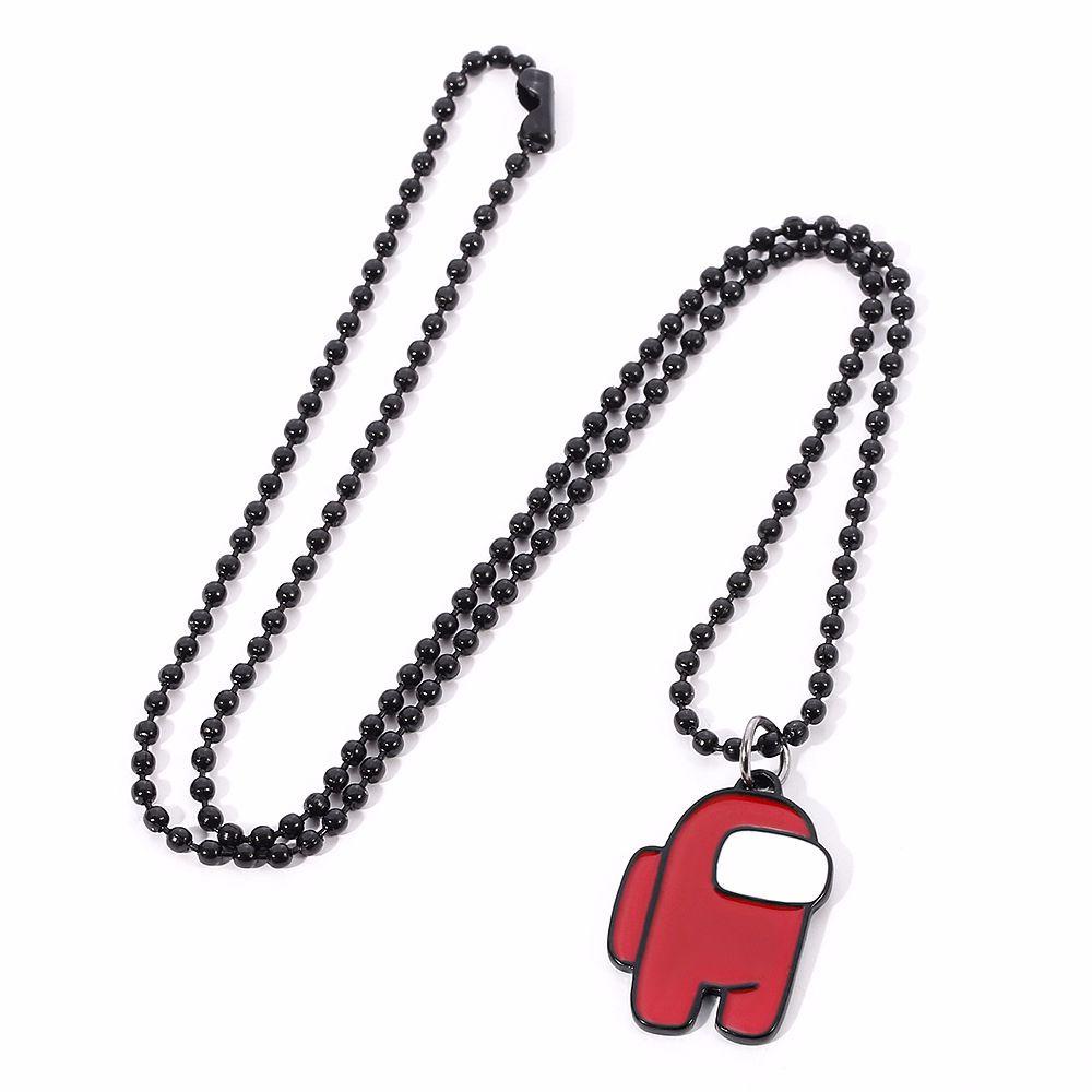 Vòng cổ Mặt Thẻ Bài VANES1 Trong Game Between Us Dễ Thương