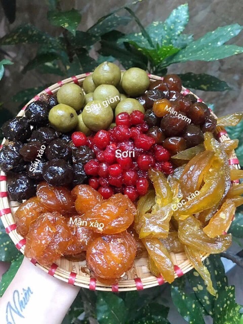 Ômai me cay tách vỏ