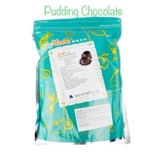 Bột Pudding Mole 200g Thạch Pudding Trứng Phô Mai Chocolate Cà Phê Khoai Môn