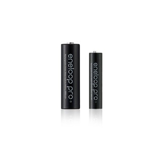 (1 Viên) Pin sạc Panasonic - Eneloop Đũa AAA Pro - (Phiên bản nội địa Nhật bản - màu đen)