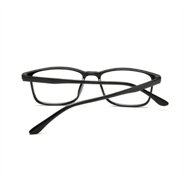 Kính lão thị siêu dẻo cao cấp nam nữ kính viễn thị trung niên siêu nhẹ chống gãy sẵn độ KVM301UNIQUI