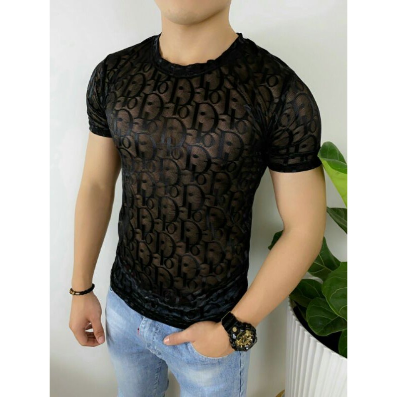 áo thun lưới nam cực đẹp