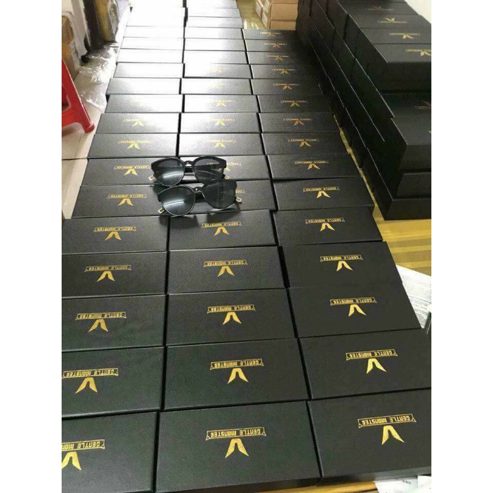 Kính V đẳng cấp màu đen full hộp