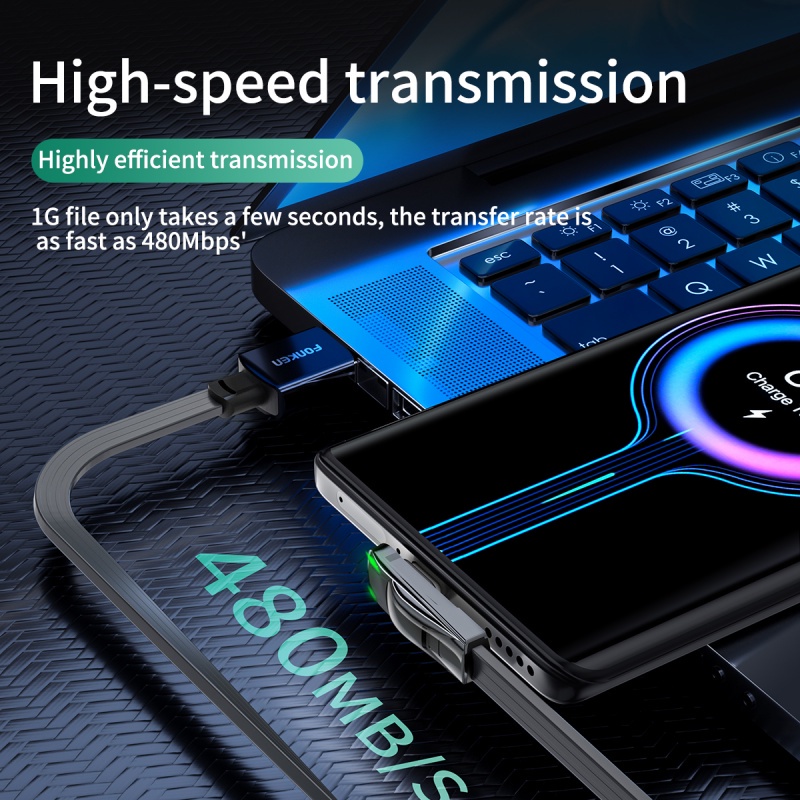 Dây Cáp Sạc Usb Loại c 90 Độ Cho Samsung S8 S9 Note 9 8
