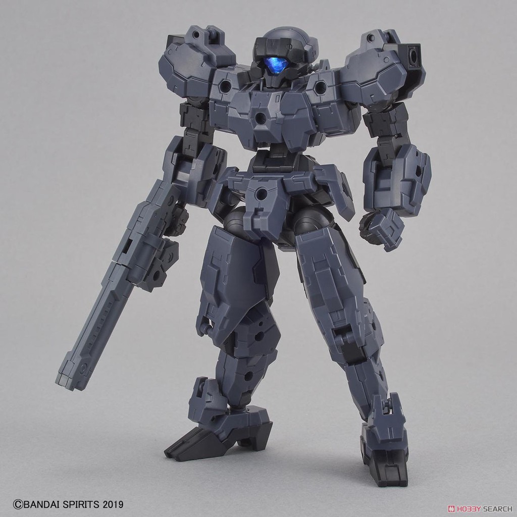 Bandai 30mm Rabiot Dark Gray EEXM-21 1/144 30 Minutes Missions Mô Hình Đồ Chơi Lắp Ráp Anime Nhật