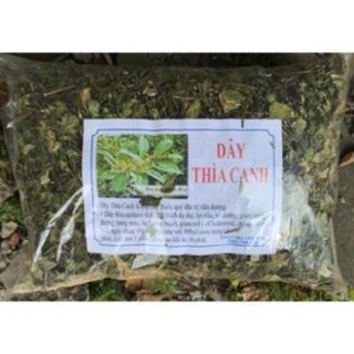 1kg Dây thìa canh khô nguyên chất hàng chuẩn xịn