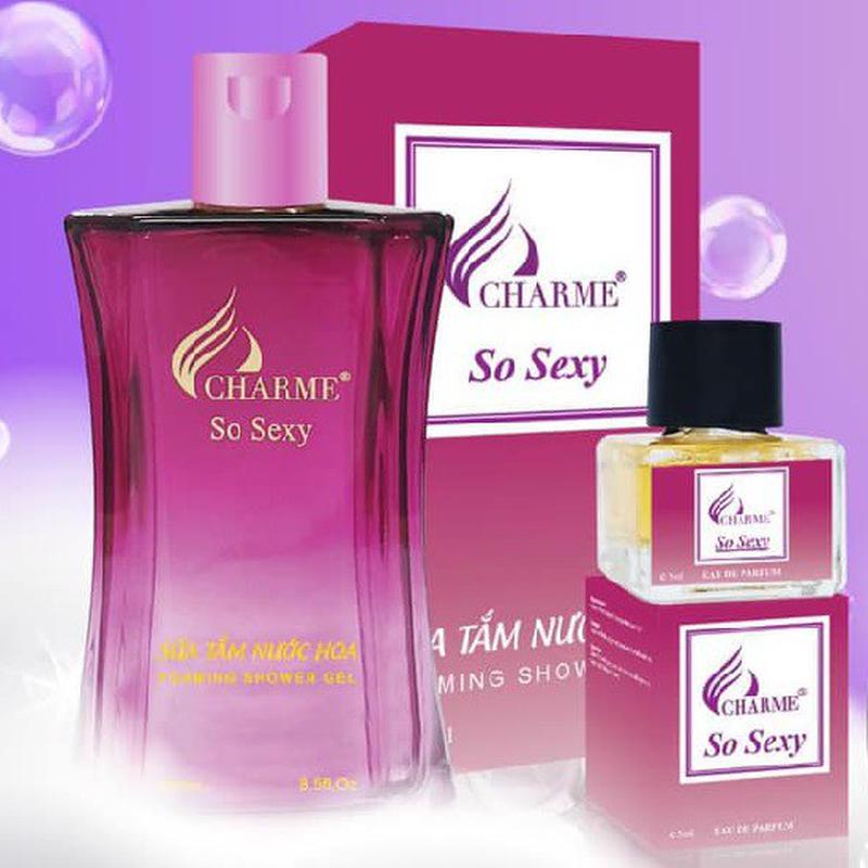 Sữa tắm cao cấp, tặng kèm lọ nước hoa | BigBuy360 - bigbuy360.vn
