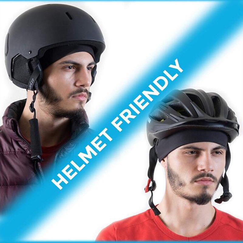 Băng đô trơn màu phong cách thể thao năng động dành cho unisex