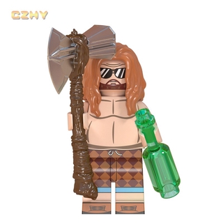 Bộ Lắp Ghép Mô Hình Loki Cho Trẻ Em