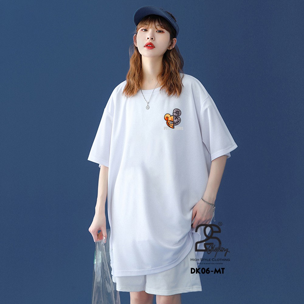 Áo Thun Tay Lỡ 2S Clothing - DK06 Form Rộng Unisex, Áo Phông Nam | BigBuy360 - bigbuy360.vn