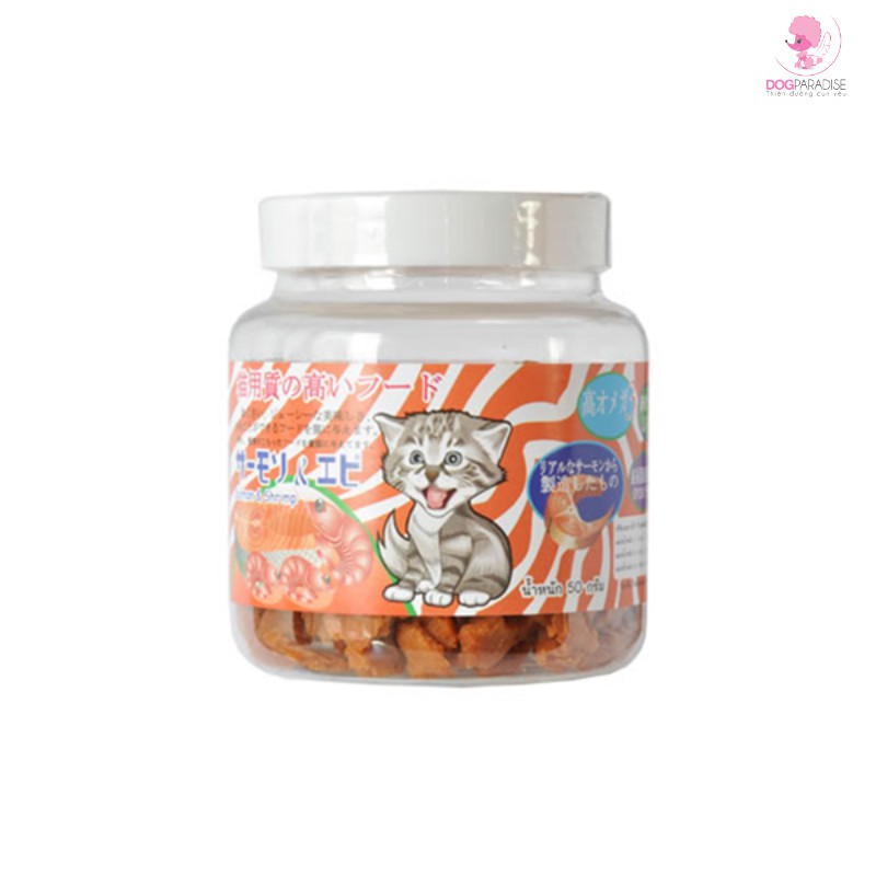 Thức ăn dinh dưỡng cho mèo Petto Tomodachi - Dog Paradise