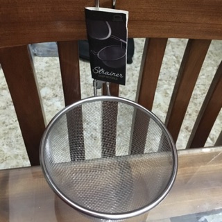 Rổ Lọc inox 16cm-20cm