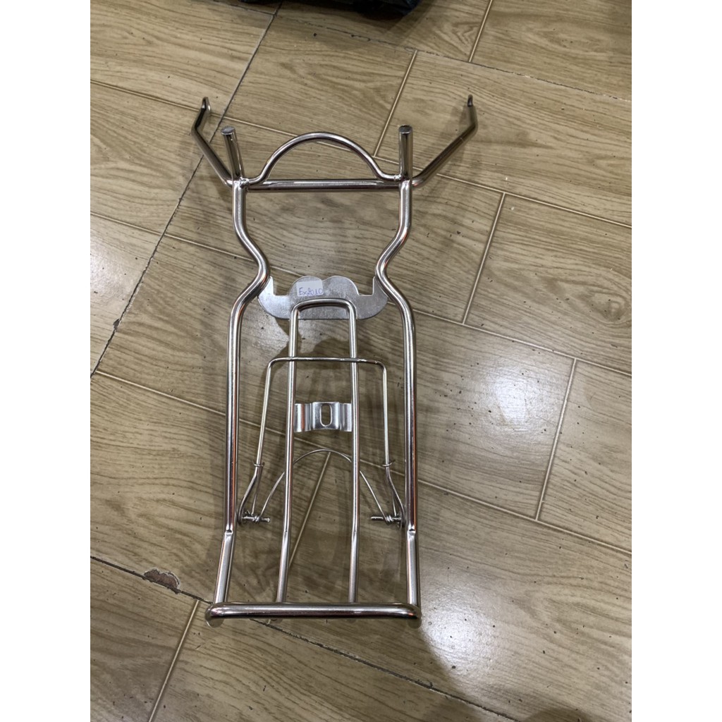 Ba ga giữa xe exciter 2010 inox