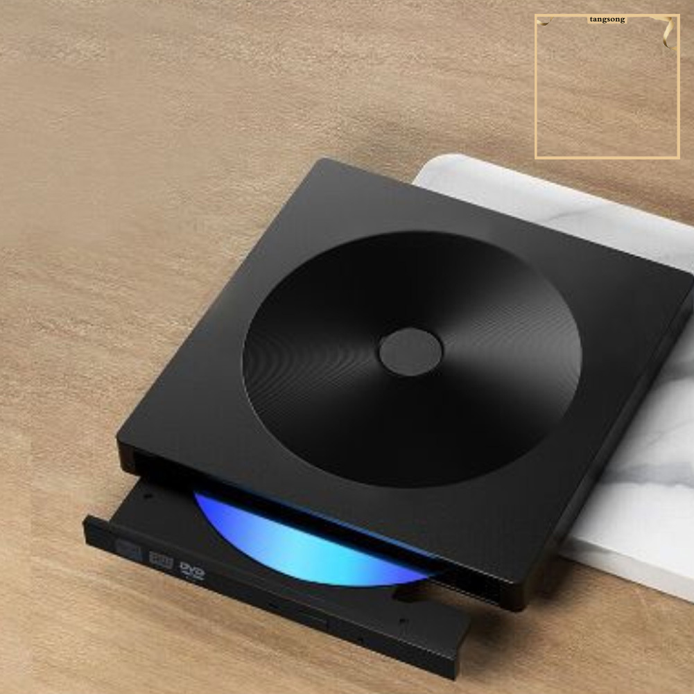 DVD Ổ Đĩa Quang Cổng Usb 3.0 Type-C Cho Windows Macos Pc | BigBuy360 - bigbuy360.vn