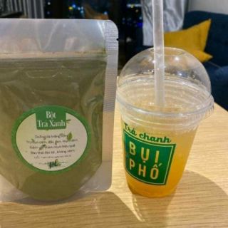 Bột trà xanh Thái Nguyên