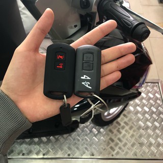 Bọc Chìa Khoá Airblade - Lead - Vision - Vario Silicon