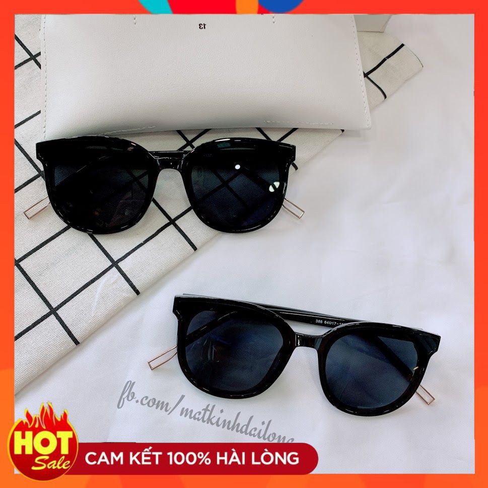 KÍNH MÁT NỮ THỜI TRANG HÈ 2020