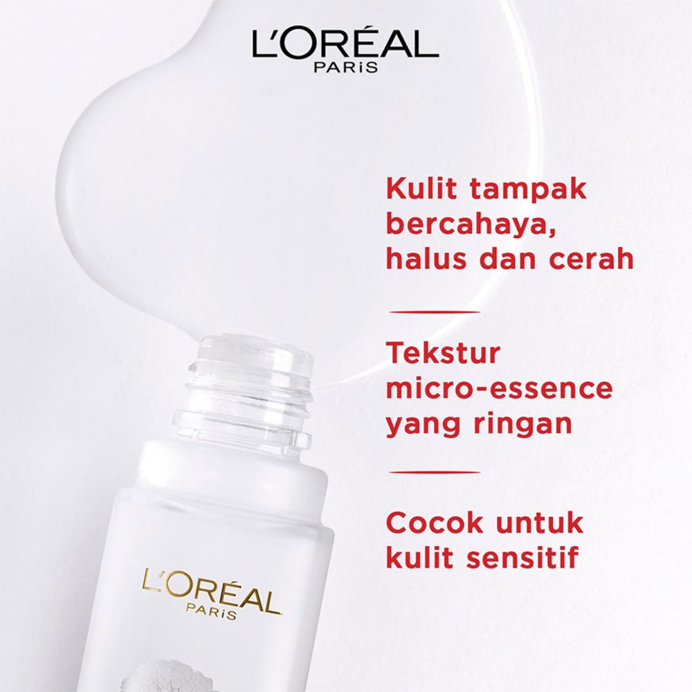 (Hàng Mới Về) Tinh Chất Dưỡng Da Loreal Paris Revitalift Pha Lê