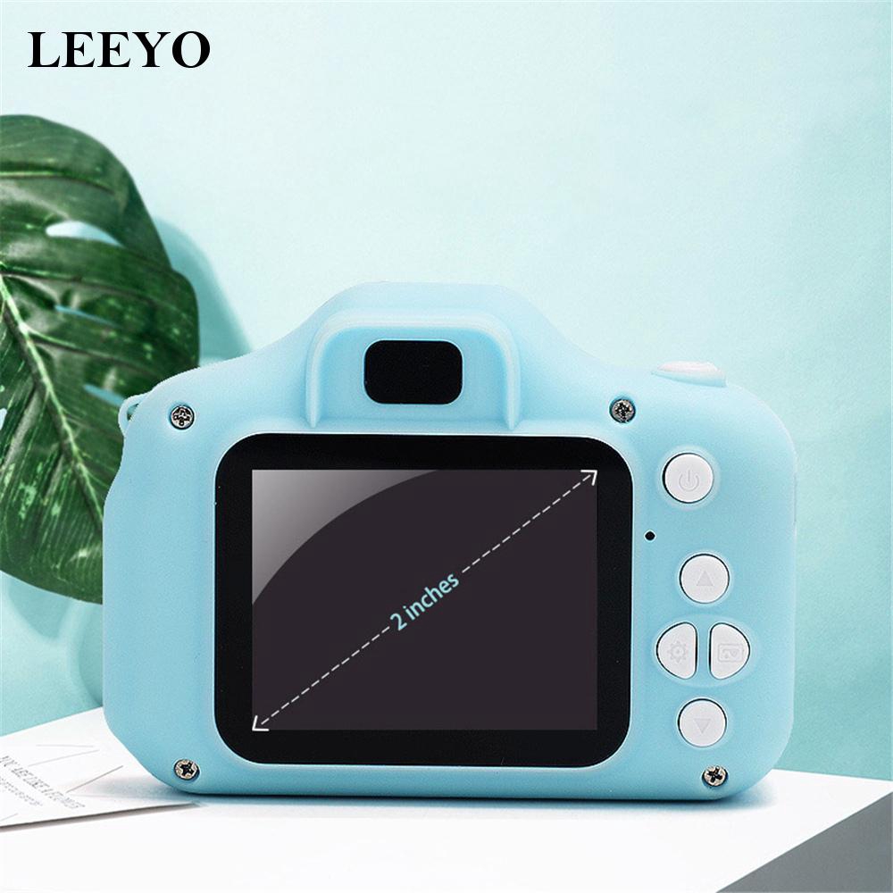 Máy Quay Phim Kỹ Thuật Số 8.0 Mp Mini Màn Hình Lcd 2.0 Inch Cho Trẻ Em