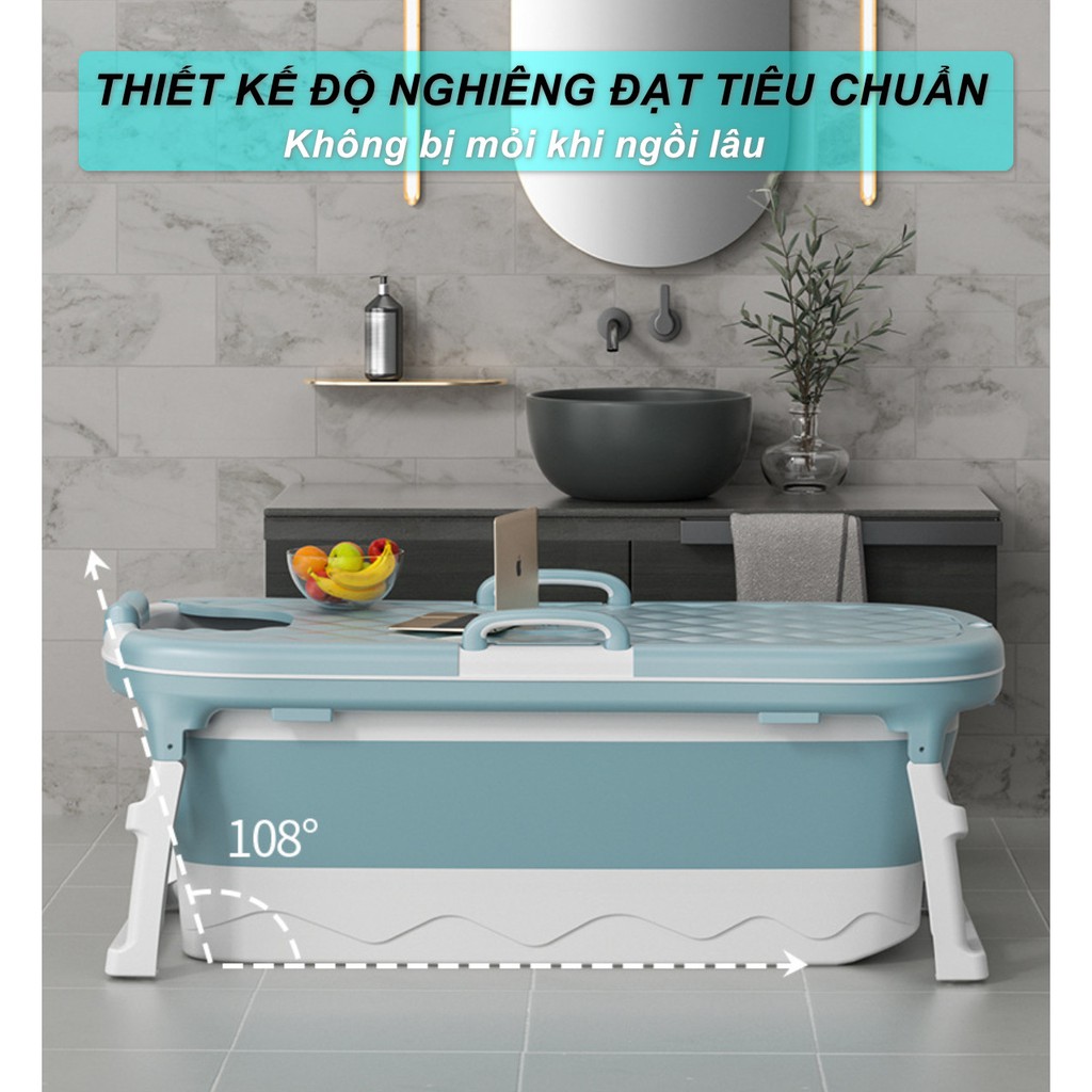 Bồn tắm đa năng di động - Home and Garden