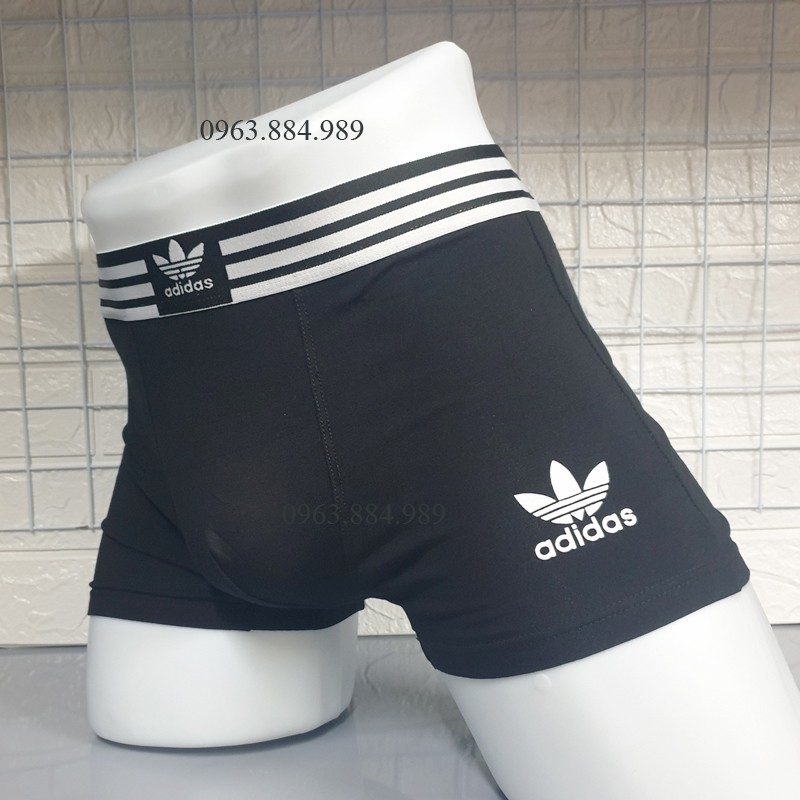 Quần lót nam AD.01 chất cotton dạng sịp đùi nhiều màu cho anh em cực đẹp thoải mái cho anh em khi mang