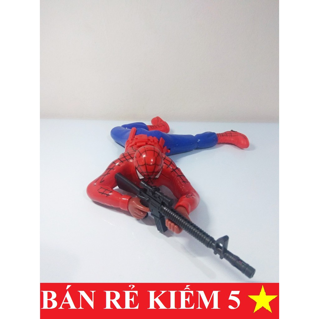 NGƯỜI NHỆN BIẾT BÒ, CÓ NHẠC KÈM THEO VÀ CLIP ĐỂ BỐ MẸ THAM KHẢO