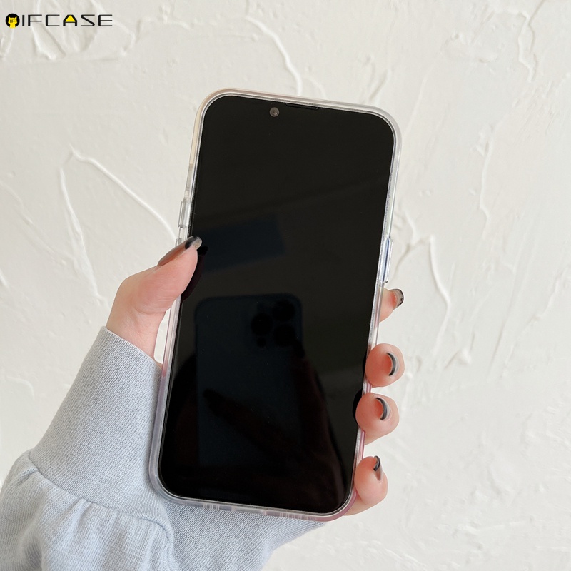Ốp Điện Thoại Dẻo Trong Suốt Họa Tiết Hoạt Hình Cinnamoroll Melody Cho iPhone 13 12 11 Pro Max XS Max XR X 7 8 Plus