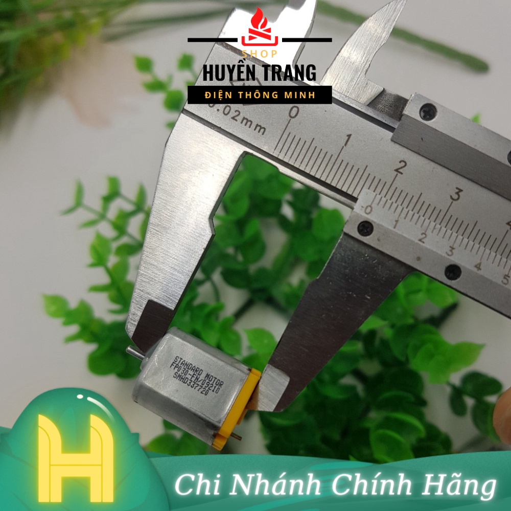 COMBO 50 Động Cơ Mô Tơ DC mini FP030