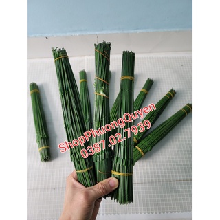 Kẽm cành 30cm, bó 100 cành