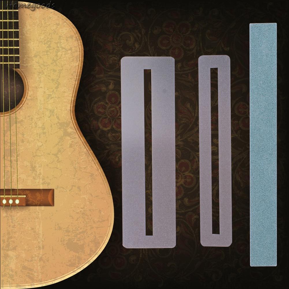 Bộ dụng cụ vệ sinh phím đàn guitar