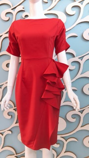 Váy thiết kế