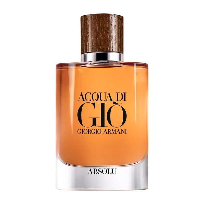 ✅ Mẫu thử nước hoa Giorgio Armani Acqua Di Gio Absolu #CHUYÊNNƯỚCHOASHOP#