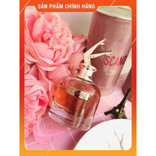 Nước Hoa Scandal Edp 10ml 💗FREE SHIP💗 Nước Hoa Nữ JPG Scandal Ngọt Ngào, Quyến Rũ, Sexy, Độ Lưu Hương Lâu 💞 | BigBuy360 - bigbuy360.vn