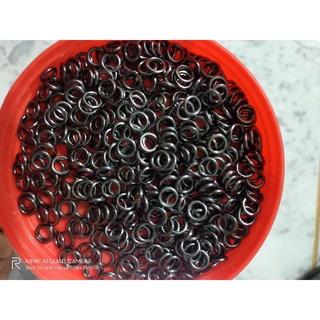 Combo 100 khoen inox đúc liền