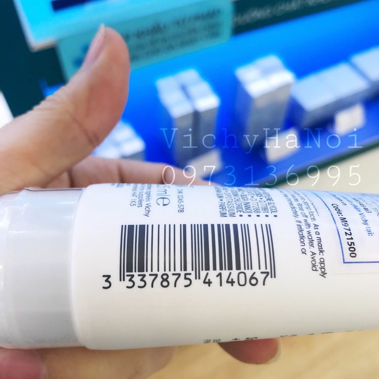 Kem tẩy da chết Vichy Normaderm 125ml | BigBuy360 - bigbuy360.vn