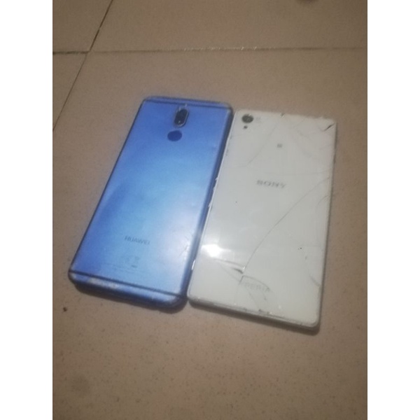 xác điện thoại sony xperia z1