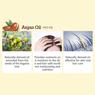 Serum Dầu Argan 100Ml Dưỡng Tóc
