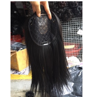 Tóc giả Mái che hói cho ng lớn tuổi