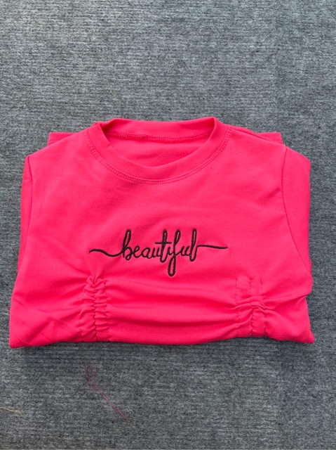 ÁO THÊU RÚT DÂY | BigBuy360 - bigbuy360.vn