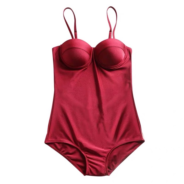 Bikini liền 2 dây cúp ngực hot hit quảng châu | BigBuy360 - bigbuy360.vn