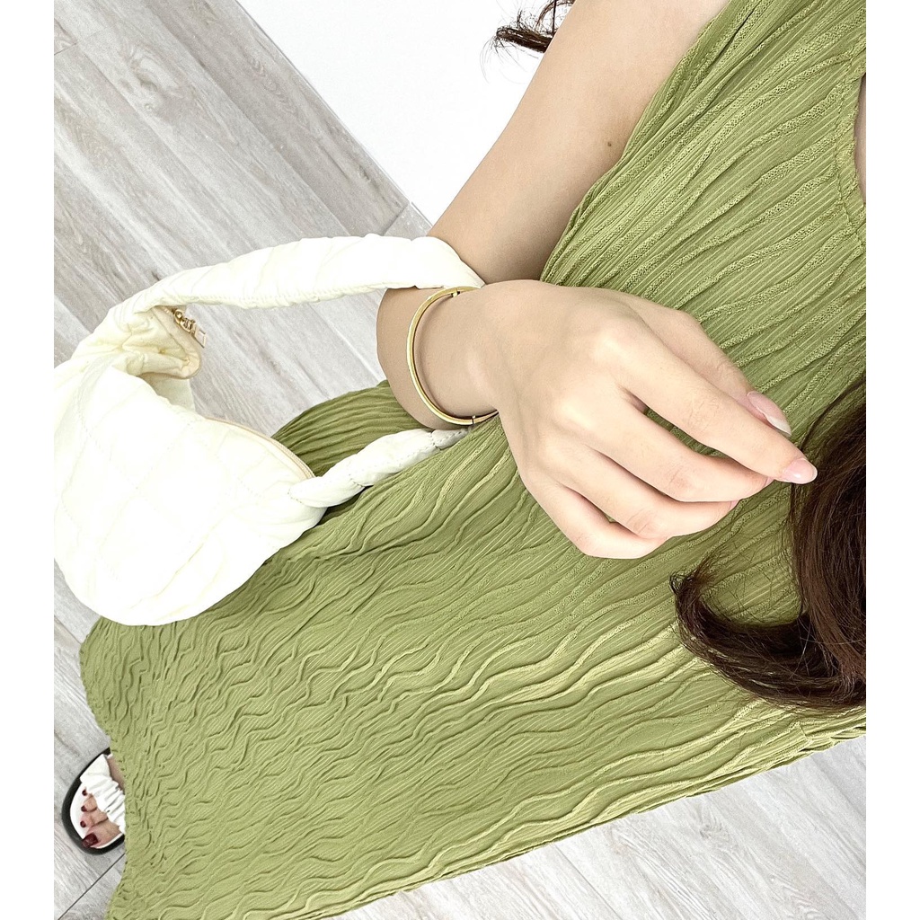 Đầm suông sát nách thời trang Miho house