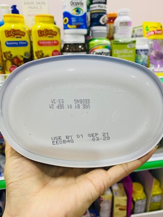 [Date 9/2021-có bill]-Sữa bột enfamil Enspire infant formula 581g
